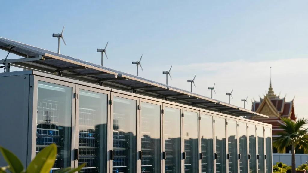 Microsoft Commits $1 Billion to Thailand for Cloud and AI Infrastructure