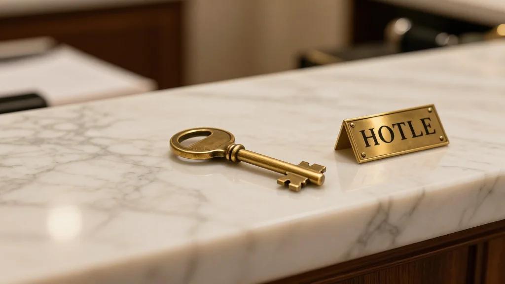 People Still Crave In‑person Hotel Check‑ins