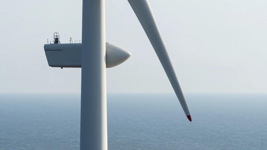 RWE Installs CO2-Reduced Steel Tower and Recyclable Blades at Thor