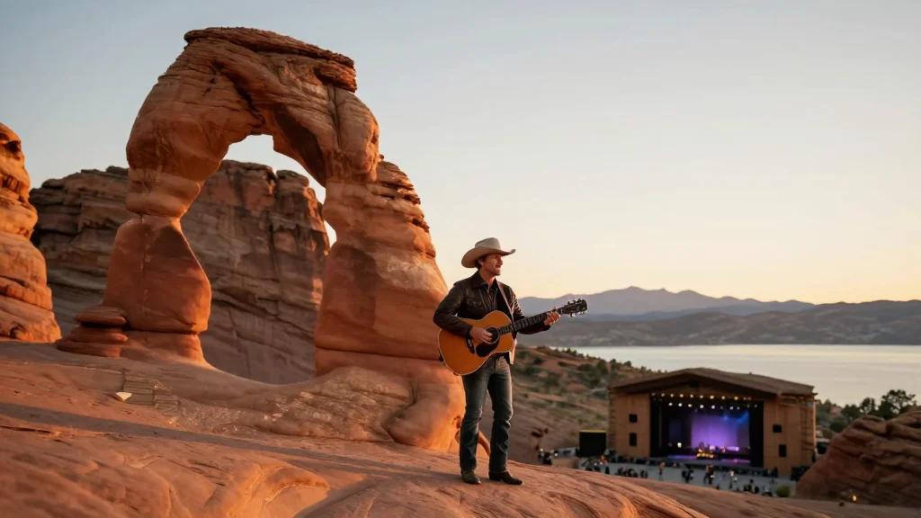 Eric Church to Celebrate 20 Years with Unique July Shows