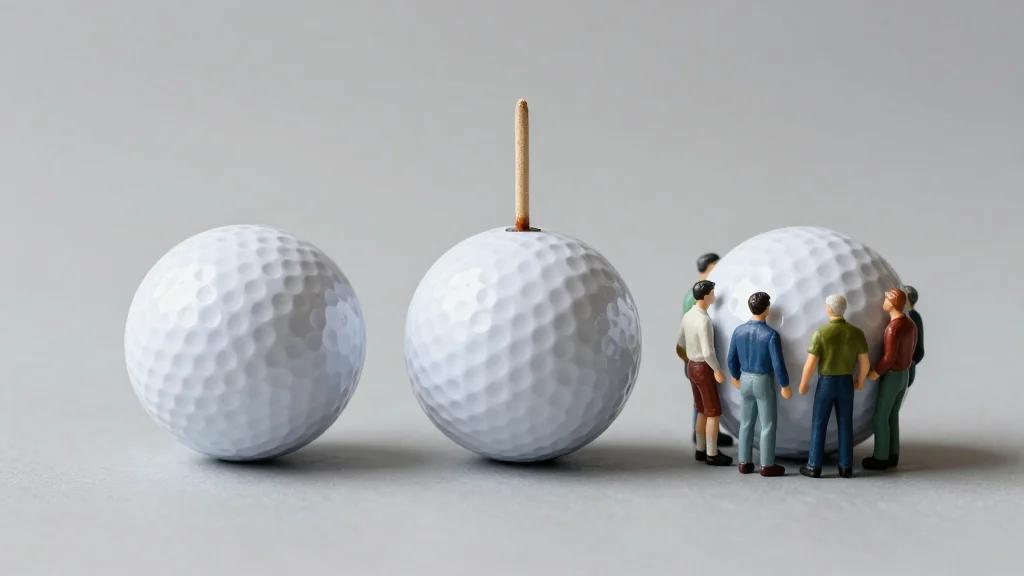 Super Battle Golf Brings Chaos to the Green, Sells over 400,000 Copies