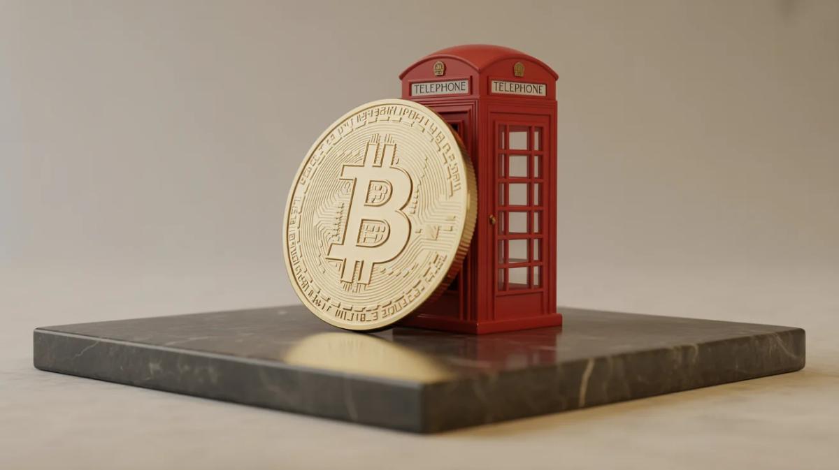 Farage Vows UK Bitcoin Reserve if He Wins