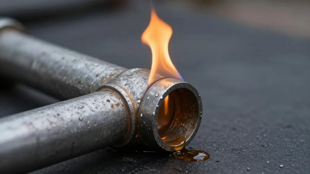 Equipment Failure Likely Cause of “Ferocious” Fire at One of Australia’s Two Oil Refineries