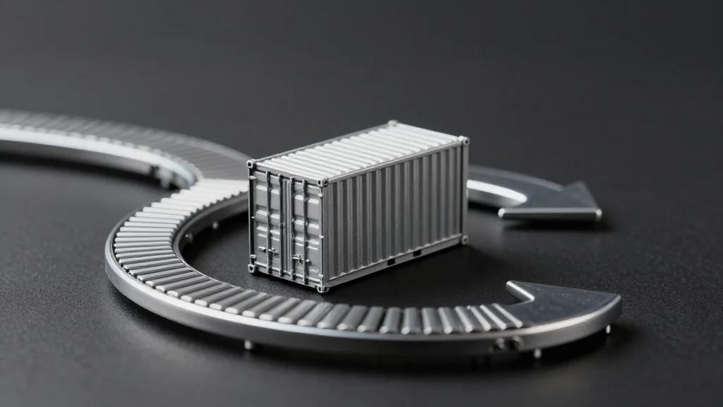 Weekly Reverse News Highlights Sustainable Logistics Trends