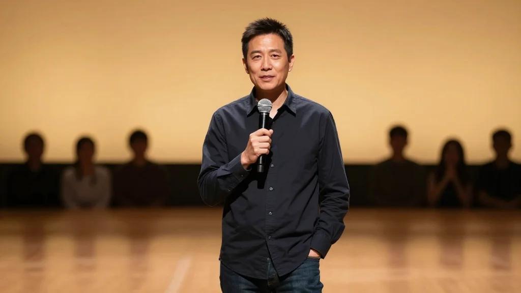 Your Habits Shape Public Speaking and Career Success