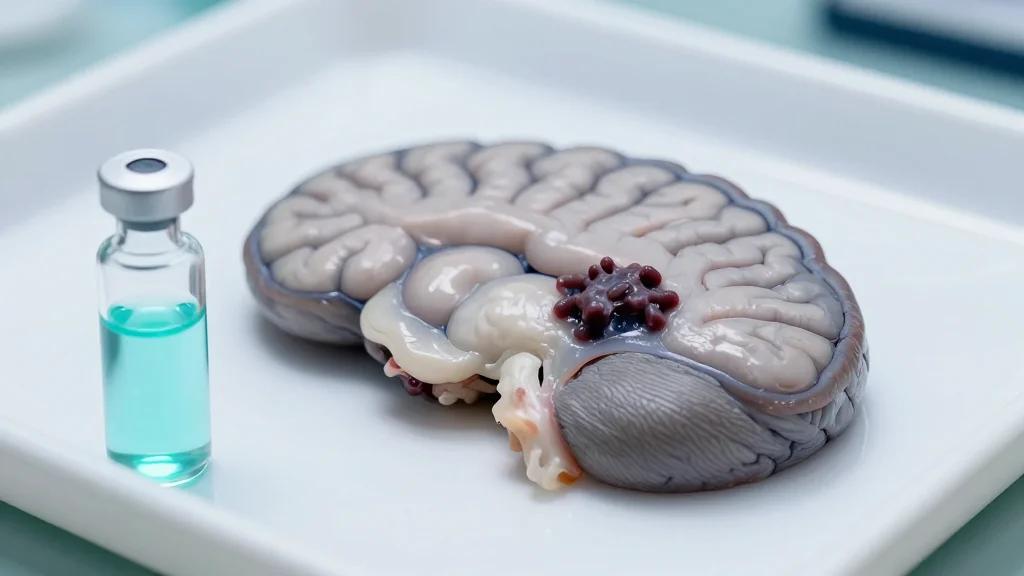 Glioblastoma's Immune Microenvironment Blocks Checkpoint Therapy