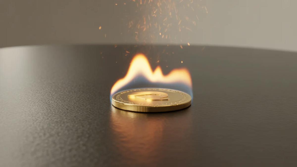 BNB Burns About $11,000 Every Minute