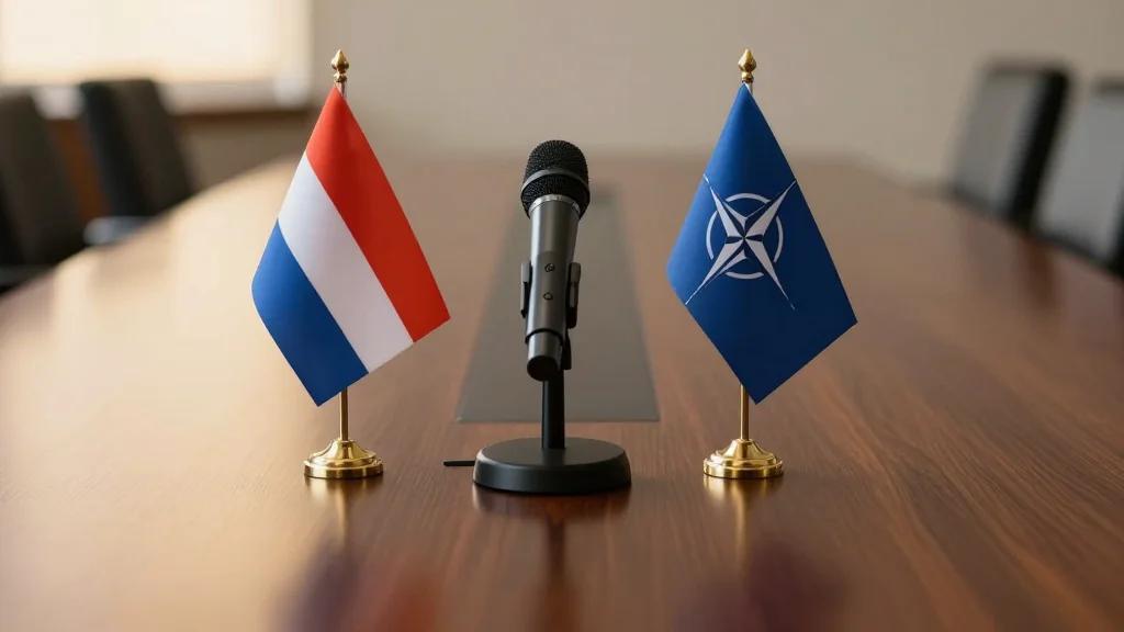 Rutte’s Facts Outline NATO’s Future Challenges