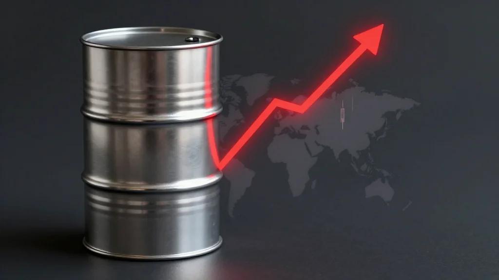 Trump’s Policies Engineered Massive Oil Spike and Recession