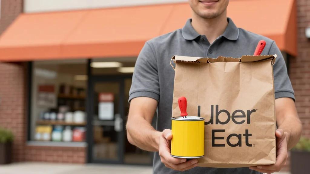 Ace Hardware Expands Last Mile Through Partnership With Uber Eats