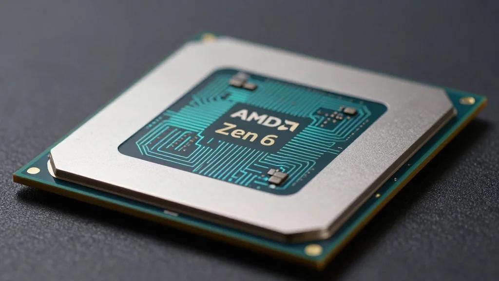 AMD Zen 6 Performance Events & Metrics Merged For Linux 7.0
