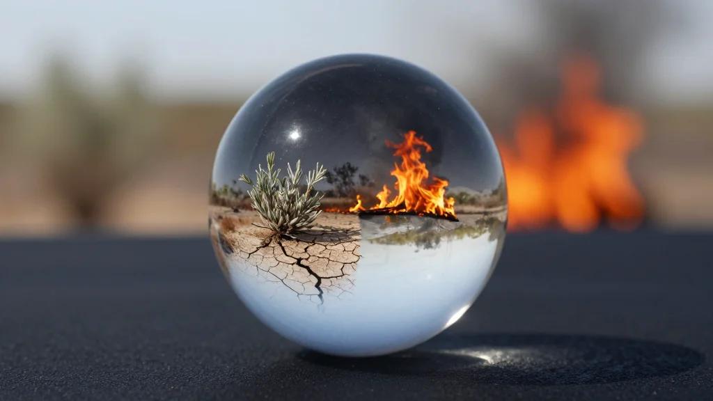 Global Business Resilience Faces Physical Risk Crossroads as Cyber Defenses Strengthen Worldwide