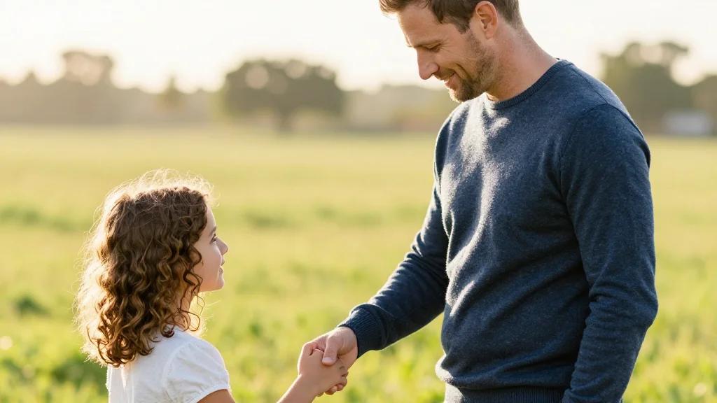 Real Dads Matter More than Perfect Ones