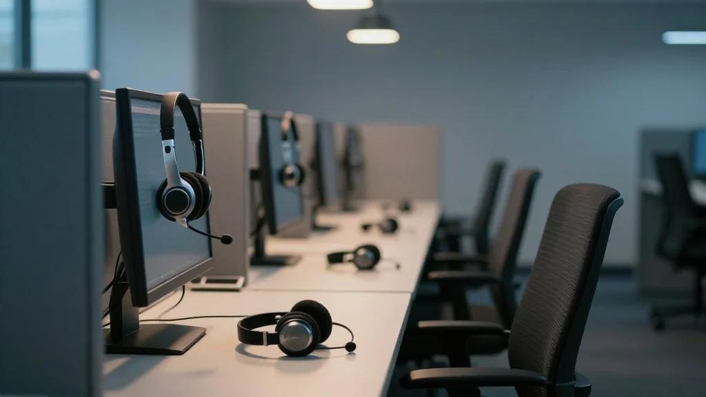 Call Centers Signal AI‑Driven Job Crisis Ahead