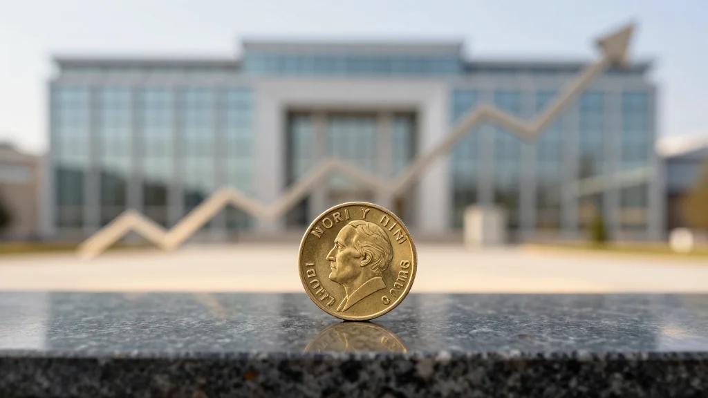 Norges Bank Raises Deposit Rate to 4.25%, First European Hike Since 2023