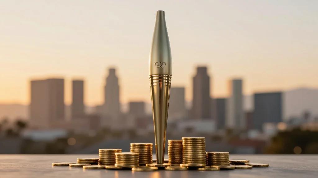 Report: L.A. Faces a Rocky Road to the 2028 Olympics