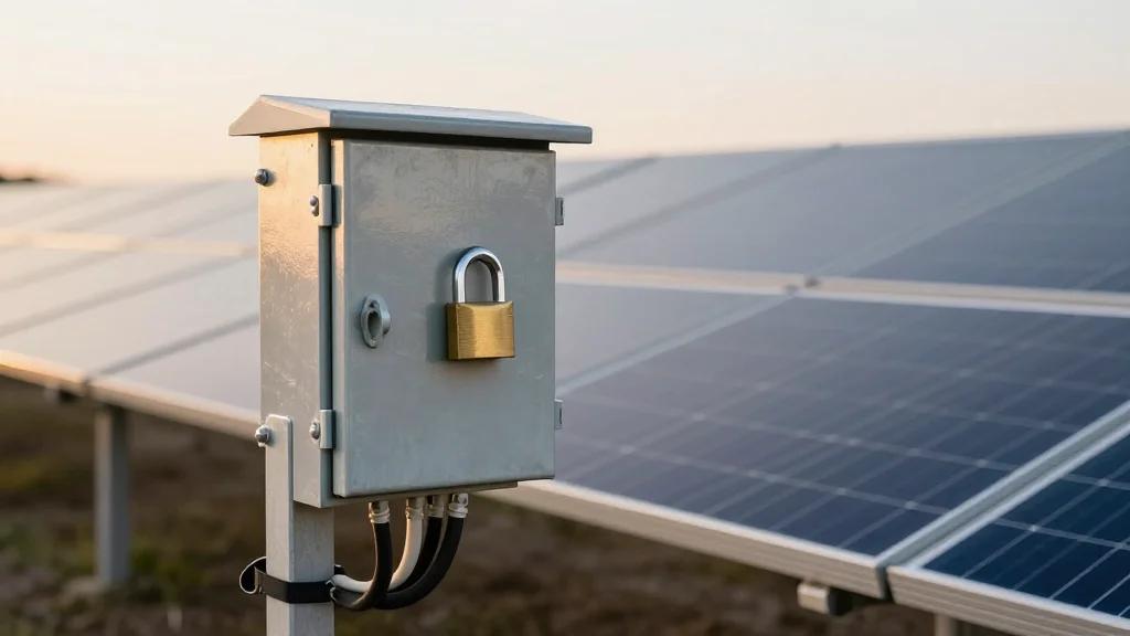 EU NIS2 Overhauls Cybersecurity for PV Plant Operators