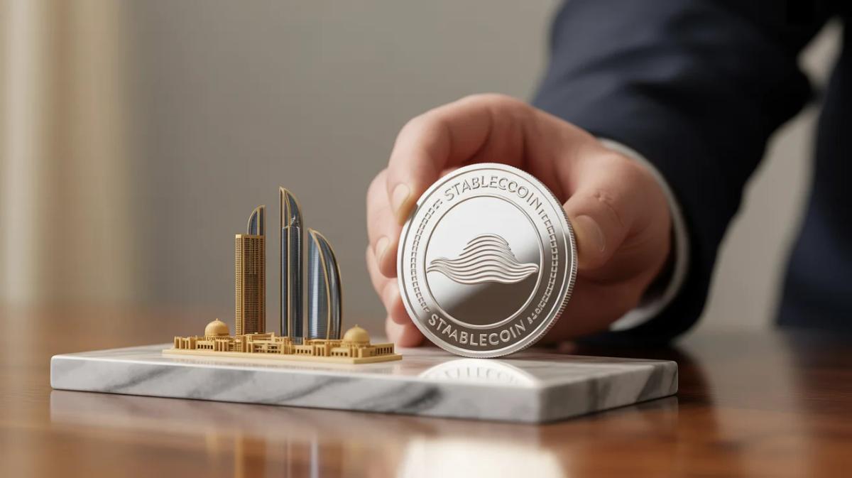 Abu Dhabi Regulator Approves Ripple’s RLUSD Stablecoin for Institutional Use