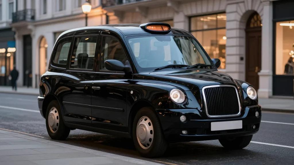 Robo-Taxis Converging on Classic Black Cab Form Factor