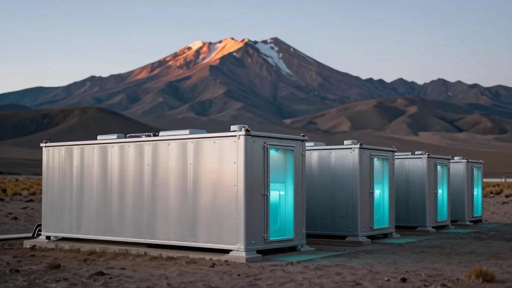 Grenergy Orders 2.6 GWh BYD Battery, Engie Launches 230 MWh Project