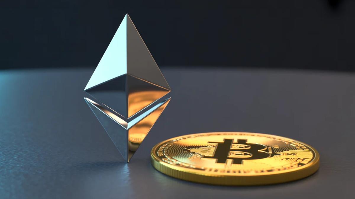 Ethereum Beats Bitcoin in Today's Performance