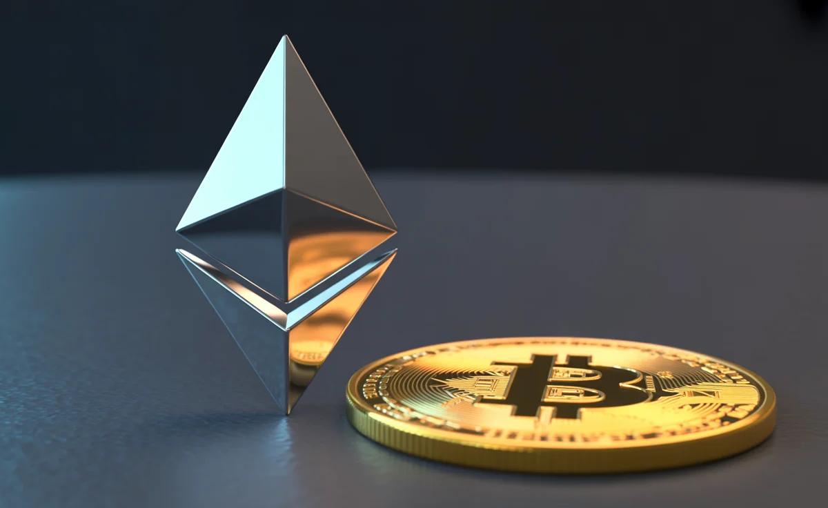 Ethereum Beats Bitcoin in Today's Performance