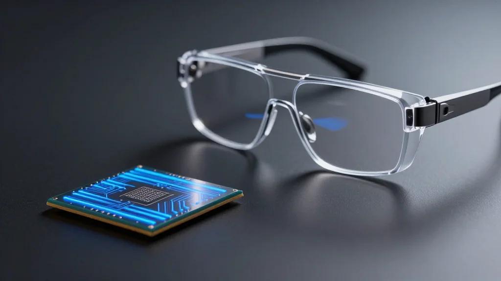 Himax Pops on Report Linking to Nvida AI Optics, Apple Smart-Glasses