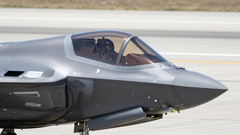 Pentagon Seeks $12 B to Revive F‑35 Readiness