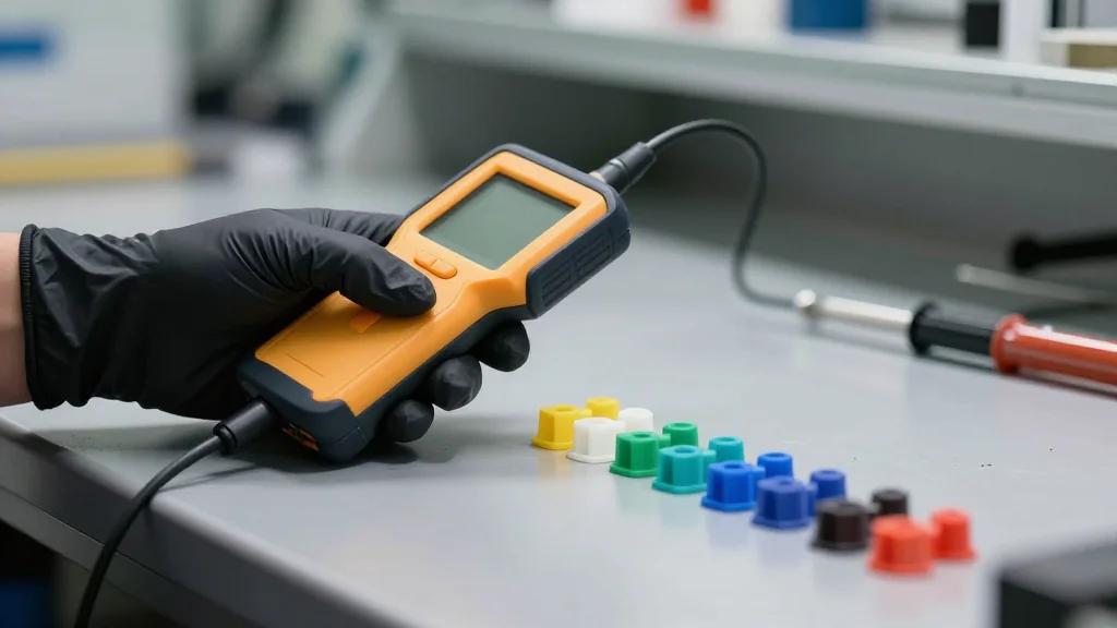 BYK-Gardner Introduces Color2go Portable Spectrophotometer