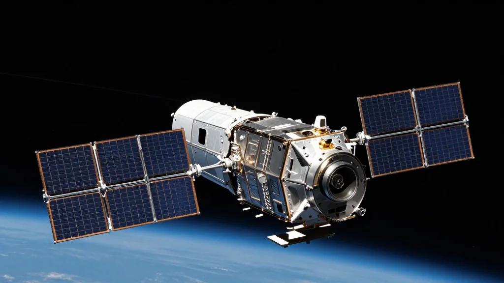 GPS III SV10 Enters 388×20201 Km Transfer Orbit