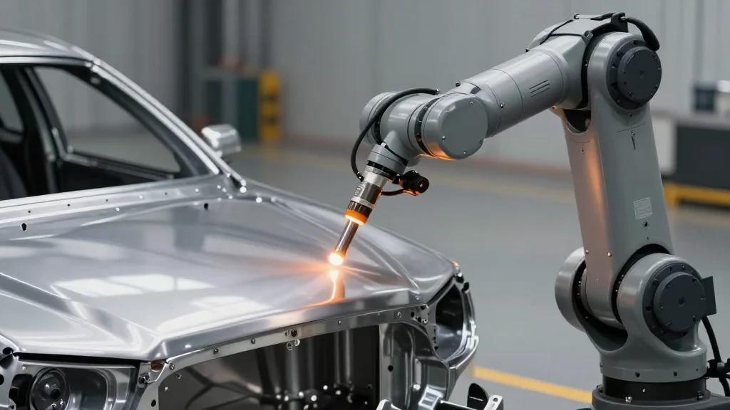 Taking the Jobs Humans Don’t Want: The Ironic Promise of the Humanoid Robot