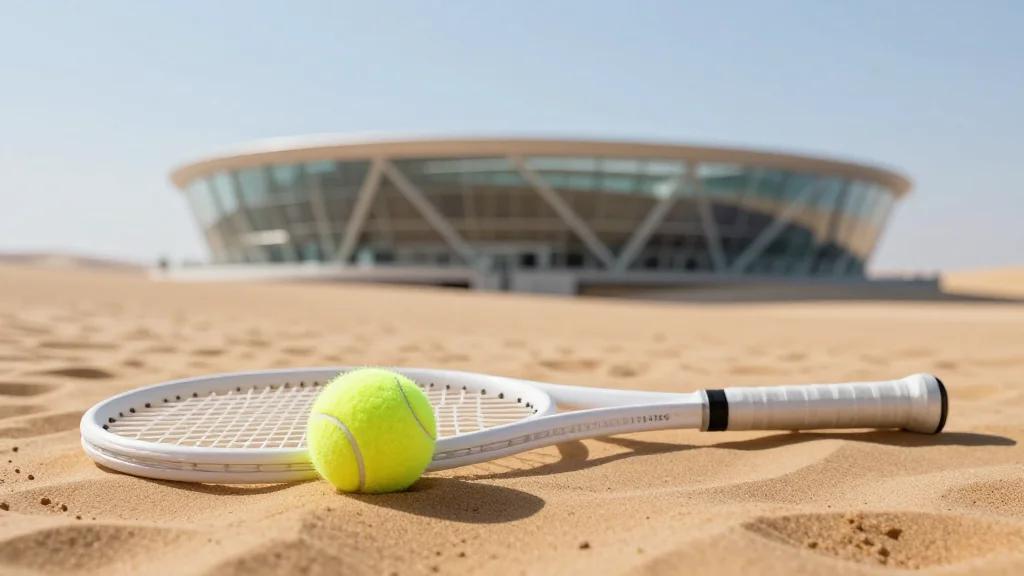 Saudi ATP 1000 Confirmed, No Plans to Cancel