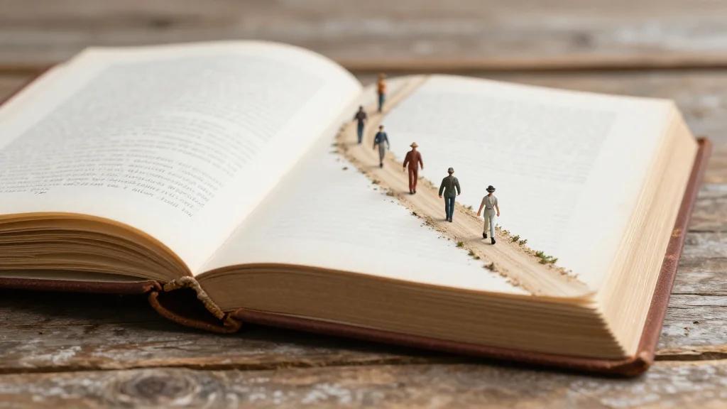 Hope Forms When Many Walk Its Path