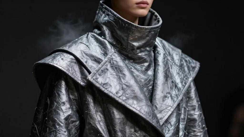 Duran Lantink Revives Provocation Amid Homogenized Fashion