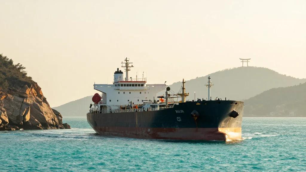 Japan Secures First Oil Tanker Passage Through Hormuz