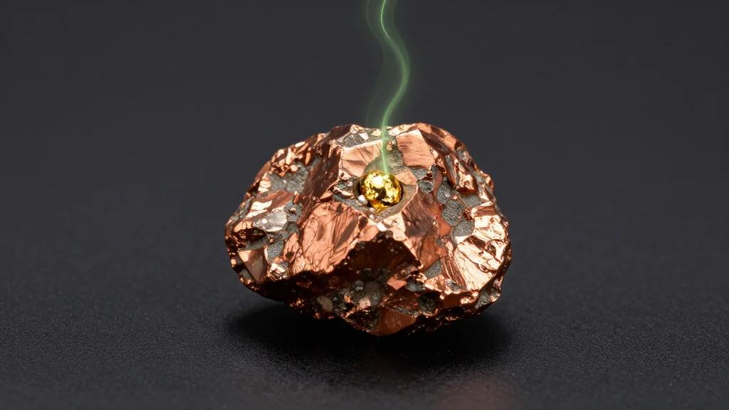 Canadian Copper Secures $96M Financing From OR Royalties and Ocean Partners