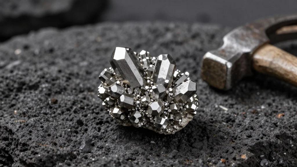 Antimony Price Spike Puts Critical Mineral in Spotlight as Jim Atkinson Advances Antimony Resources’ Bald Hill Project
