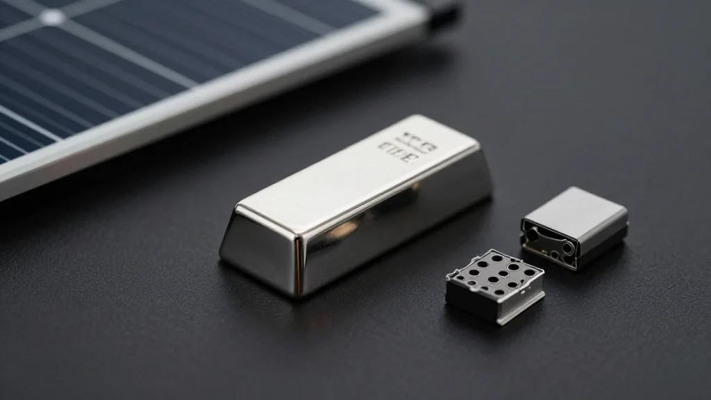 Silver in the Quiet Squeeze: When Utility Outpaces Narrative