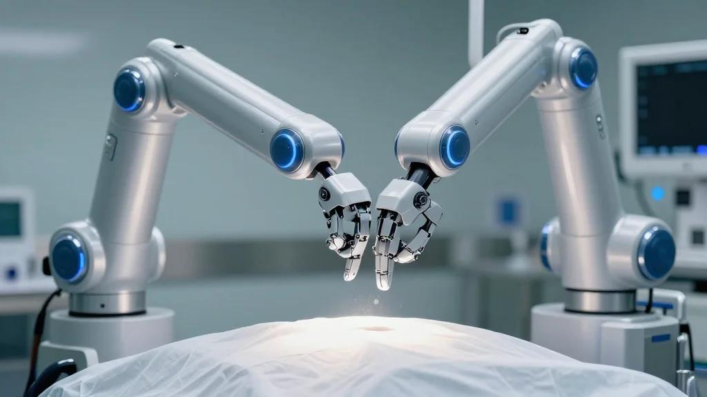 AI Threat to Doctors Explored in Slick Video