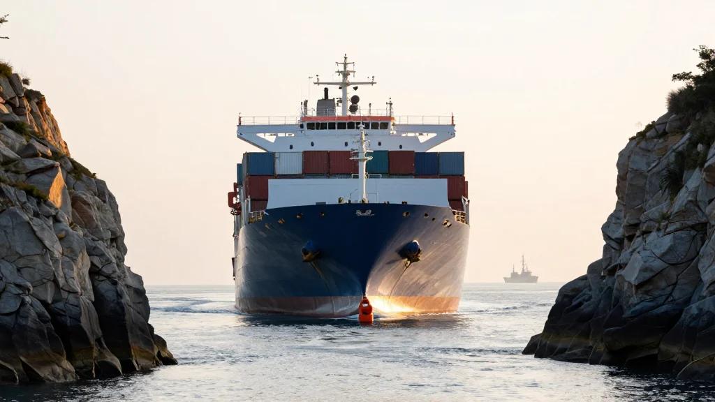 The Future of the Strait of Hormuz