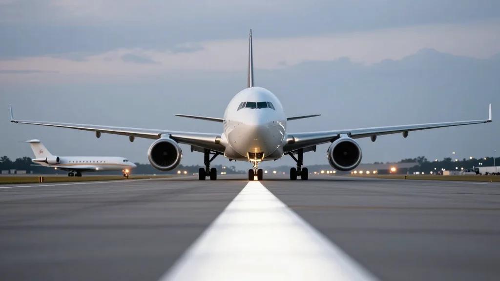 UPS Plane Aborts Landing as Jet Nears Runway: "What Are You Doing?"