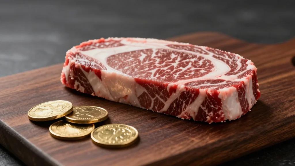 Beef Costs Exceed Burger Prices, Pressuring QSRs