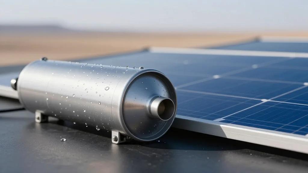 PV-Driven Hydraulic Hydro Storage May Hit $0.022/kWh LCOE in the U.S.