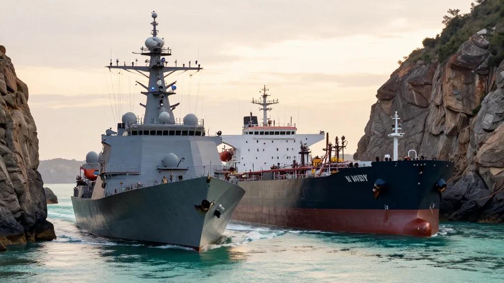 Iran Offers Blockade Lift, Strait Reopen, Nuclear Talks Delayed