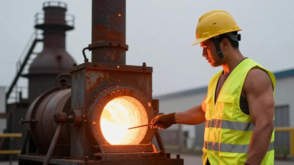 Green Steel Is the Way Forward for Indiana, Former Steelworkers Say