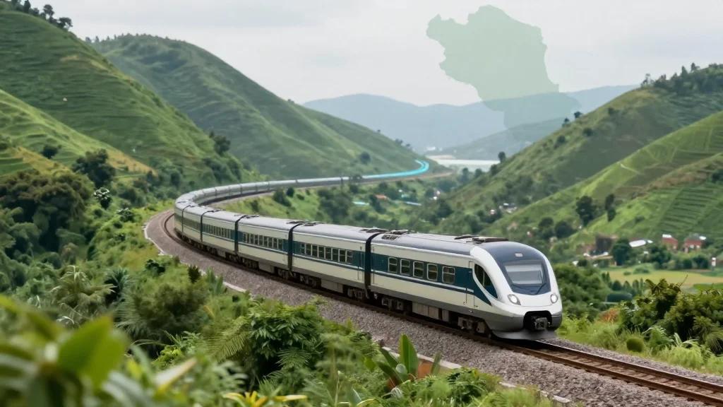 Laos - Vietnam Railway Gets Green Light