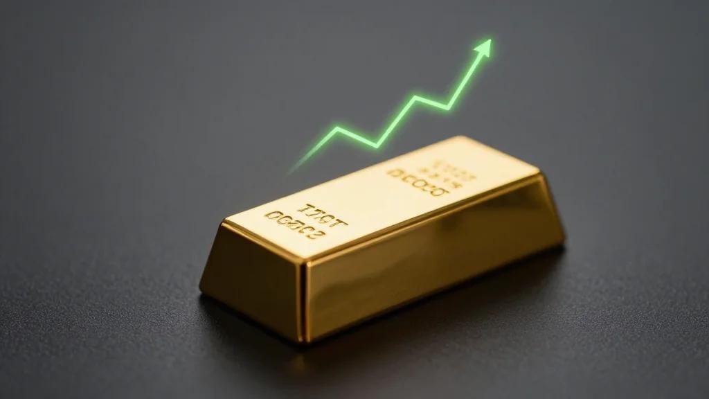 Gold's Declining Allocation May Soon Boost Returns
