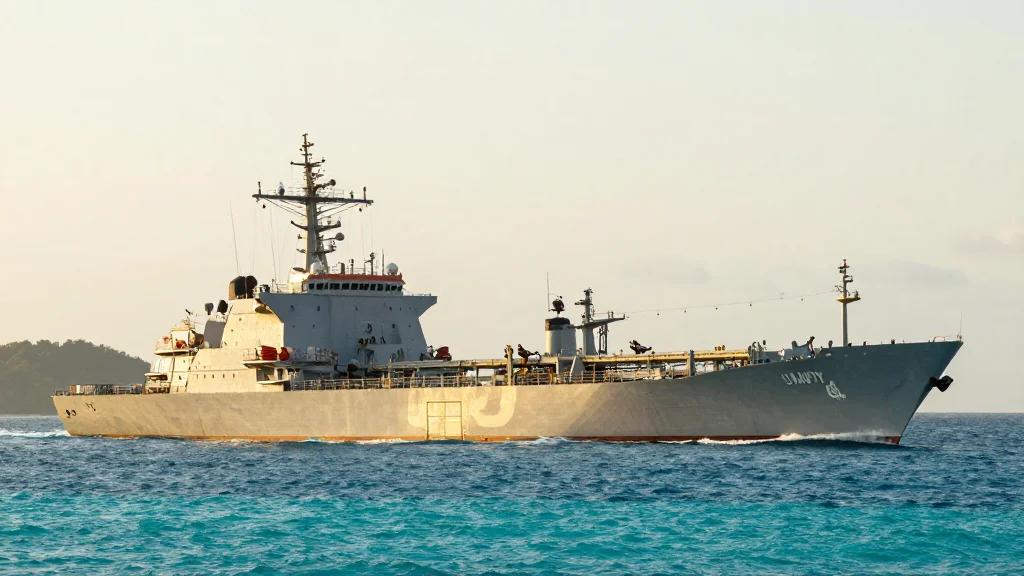 US Seizure Signals Broken Order, Looming Global Conflict