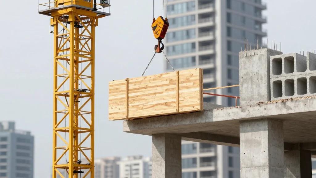 Top-Down Construction, Mass Timber, and Nanotechnology Reshape Building