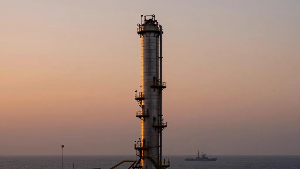 Ras Tanura Hit Again as Projectile Strikes Saudi Aramco Facility